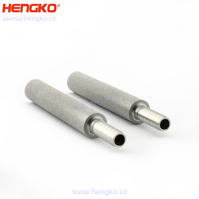 不銹鋼燒結濾芯過濾精度：深入分析與應用探討！