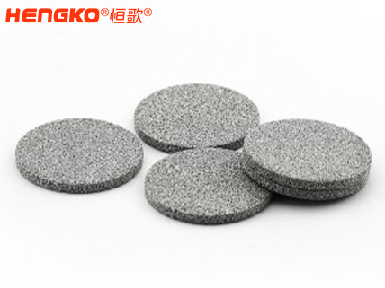 不銹鋼燒結濾芯清潔方法：詳探流程與的注意事項！