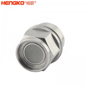 氣體過濾外殼:工業防護的堅固堡壘!