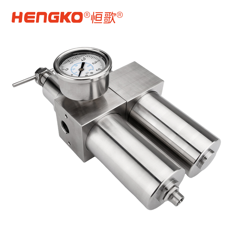 如何確保不銹鋼過濾調壓閥安裝無誤?專家級教程來了!