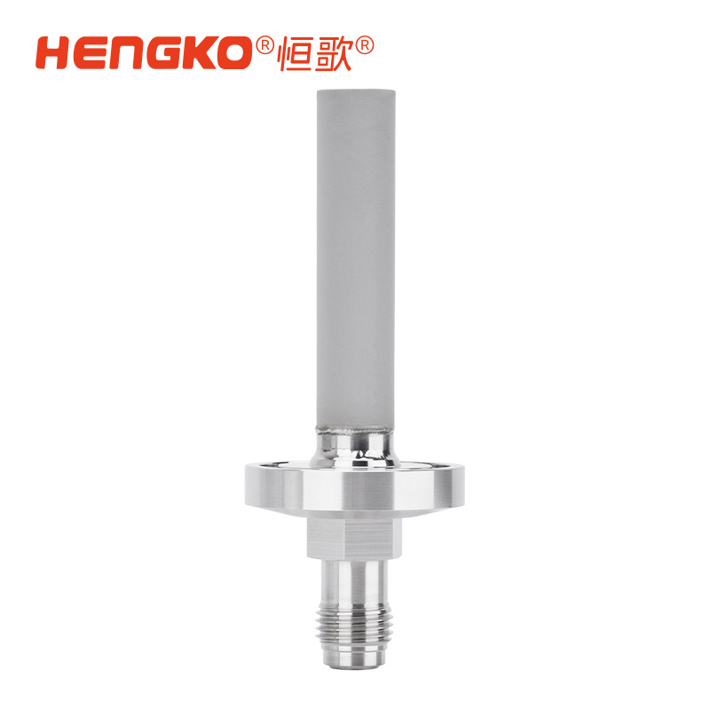 3納米真空腔體氣體過濾器丨真空腔體快速放