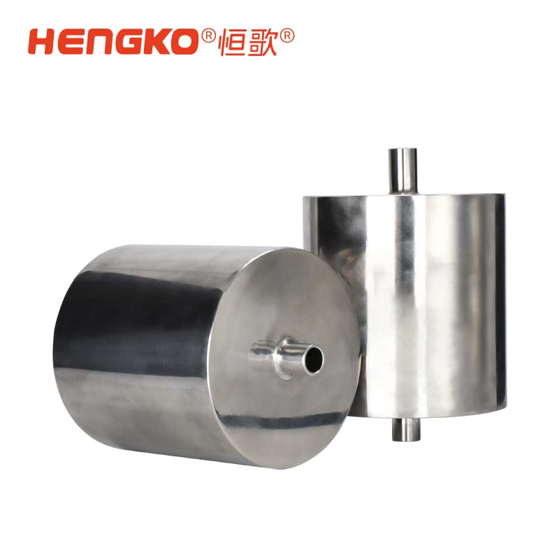 半導體集成電路過濾器丨半導體特氣供氣系統過濾器