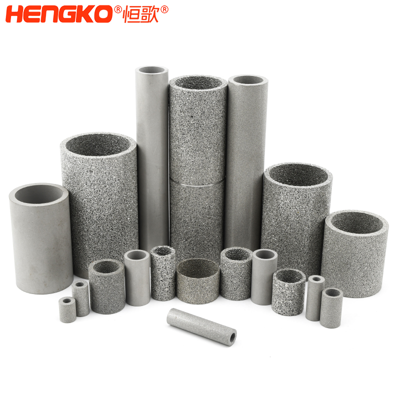 20 年不銹鋼濾芯生產(chǎn)廠家：專注高難度定